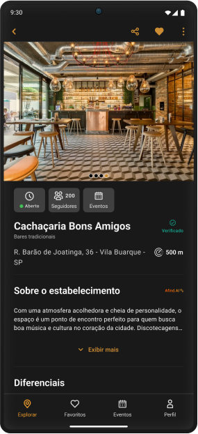 print interno do aplicativo